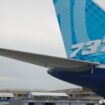 Un Boeing 737 Max lors du salon aéronautique de Paris-Le Bourget, le 20 juin 2023