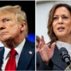 Trump says world leaders will walk all over Harris because of ‘how she looks’ in latest misogynist rant