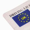 DVLA fine warning for drivers who don't update one key piece of information