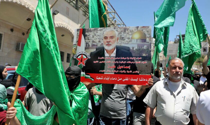 Assassinat d’Ismaïl Haniyeh à Téhéran, aide de 400 millions d’euros de l’UE, «torture» des prisonniers palestiniens… L’actu du conflit au Proche-Orient ce mercredi 31 juillet