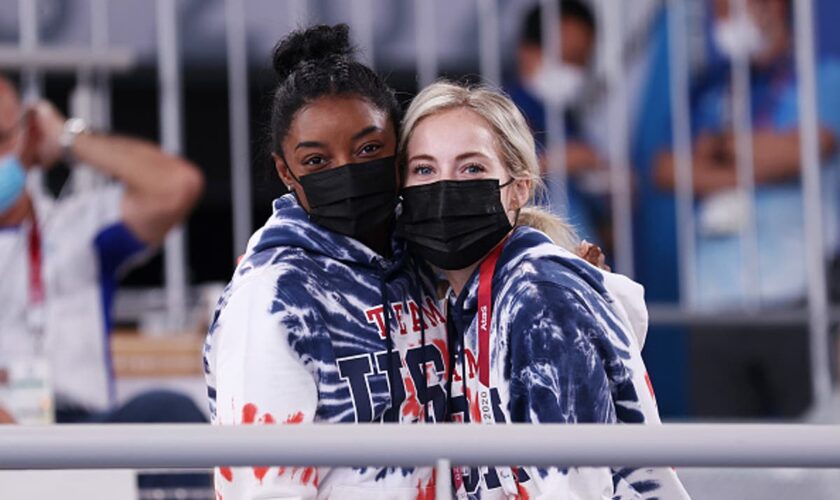 MyKayla Skinner reacts to Team USA winning gold after controversial comments about ‘work ethic’