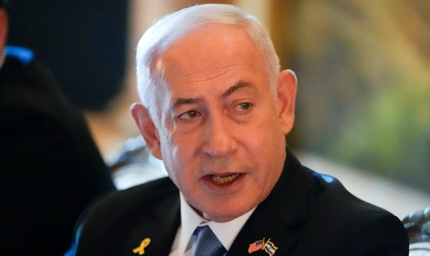 Netanyahu speaks out following deadly Israeli strikes against Iranian proxies