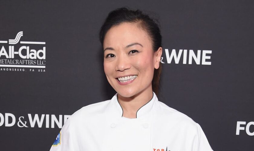 Top Chef star Shirley Chung opens up about stage 4 tongue cancer diagnosis