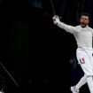 JO Paris 2024 : en escrime, le sabre masculin par équipe repart avec le bronze