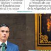 En Espagne, le bruyant silence de Pedro Sánchez