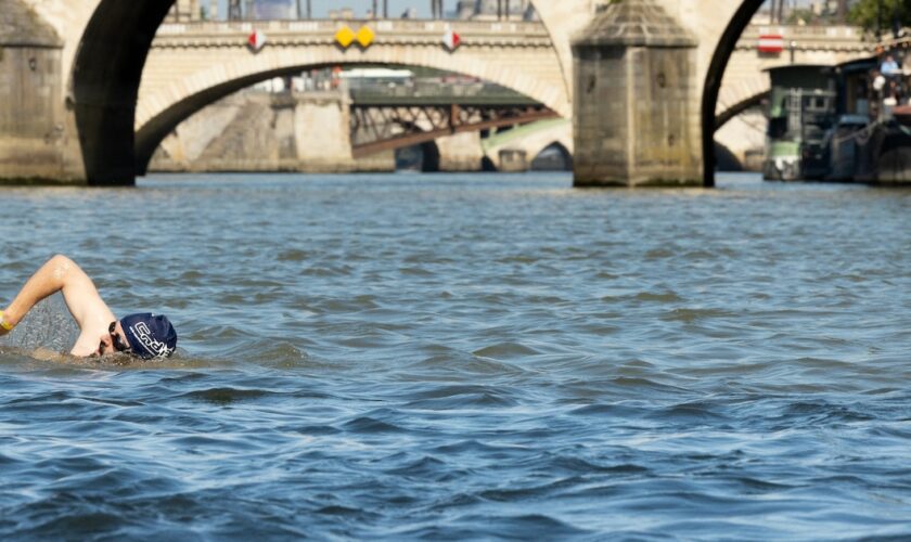 Propreté de la Seine aux JO : peut-on se baigner dans les autres capitales européennes ?