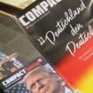 Nach Verbot: Aktivisten stellen Inhalte von „Compact“-Magazin ins Netz