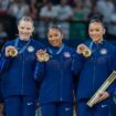 Fox News Sports Huddle Newsletter: US women's gymnastics returns to the top; Katie Ledecky dominates