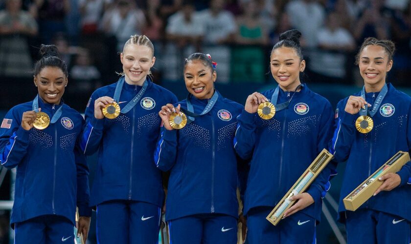 Fox News Sports Huddle Newsletter: US women's gymnastics returns to the top; Katie Ledecky dominates