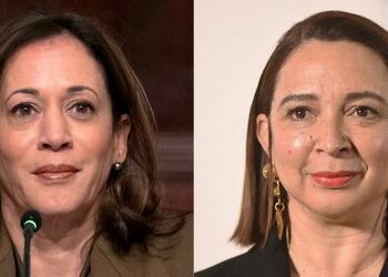 Kamala Harris: Maya Rudolph kehrt als "Mamala" zu "Saturday Night Live" zurück