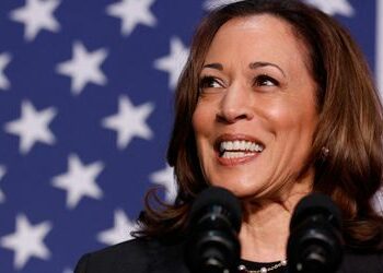 Donald Trump: Ex-Präsident zweifelt Kamala Harris Herkunft an