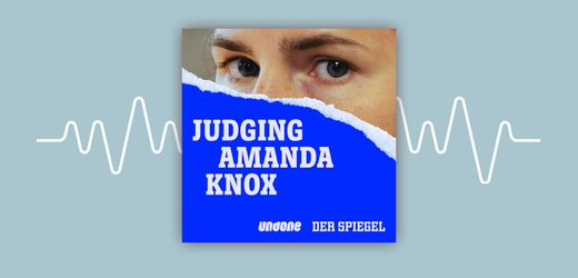 Podcast Judging Amanda Knox: Falsches Spiel (Folge 6)