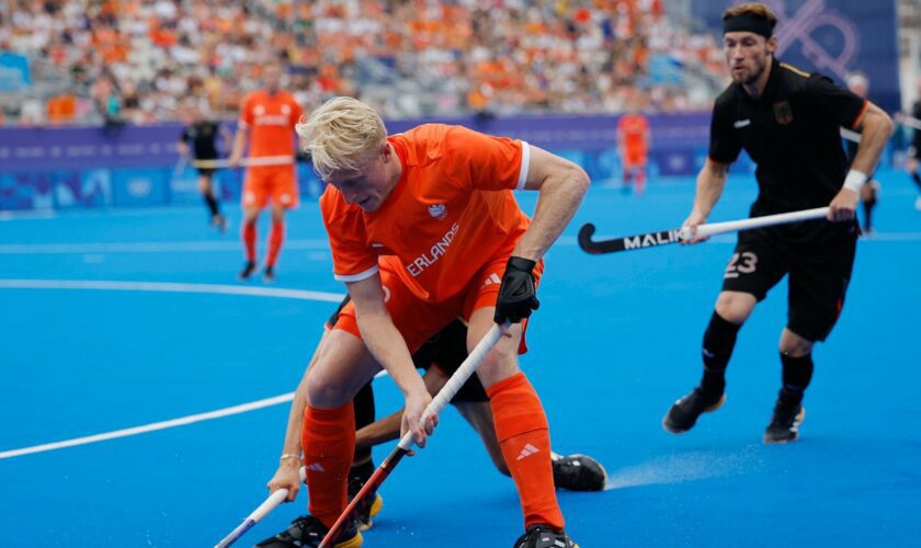 Olympia in Paris: Hockeyherren erreichen vorzeitig das Viertelfinale