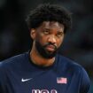 NBA MVP Joel Embiid sits in latest Olympic win after USA coach calls himself 'idiot' for not playing teammate