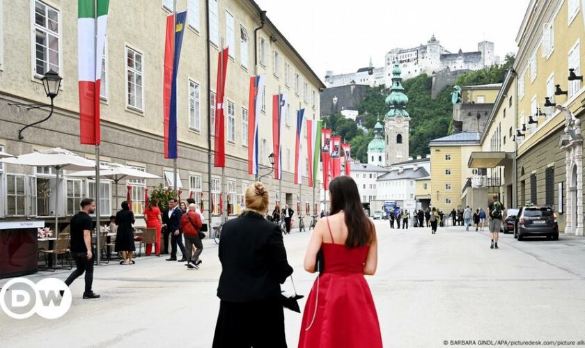 2024 Salzburg Festival: Between heaven and hell