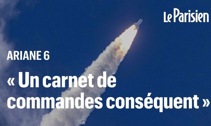 « 4 milliards d’investissement et 3,2 milliards de commandes » : Ariane 6, une machine à cash ?