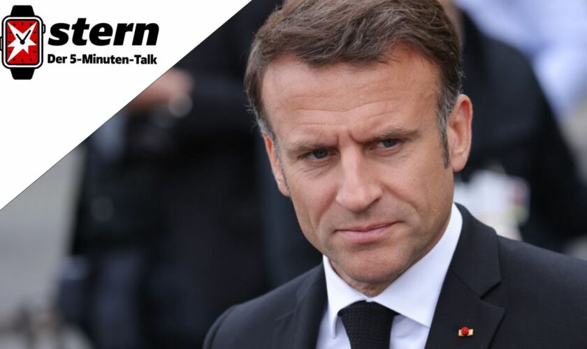 5-Minuten-Talk: Mon Dieu! Führt Emmanuel Macron Frankreich in den Abgrund?