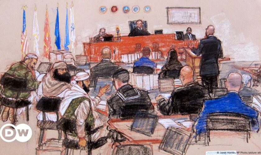 9/11 suspects reach US plea deal, Pentagon says