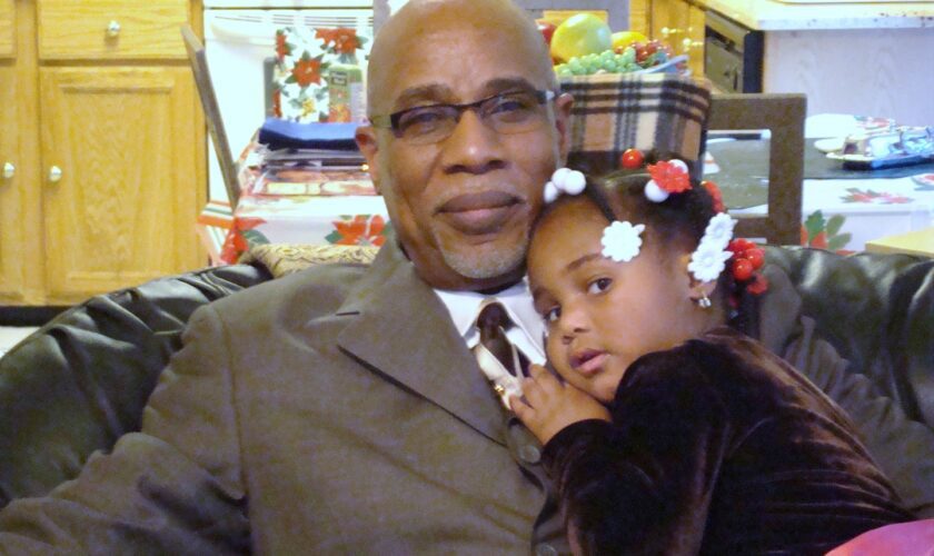 A D.C. pastor’s granddaughter was killed. He had to give her eulogy.