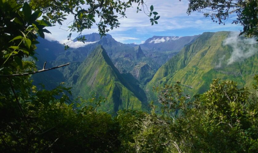 À La Réunion, un «laboratoire» pour s'adapter au changement climatique