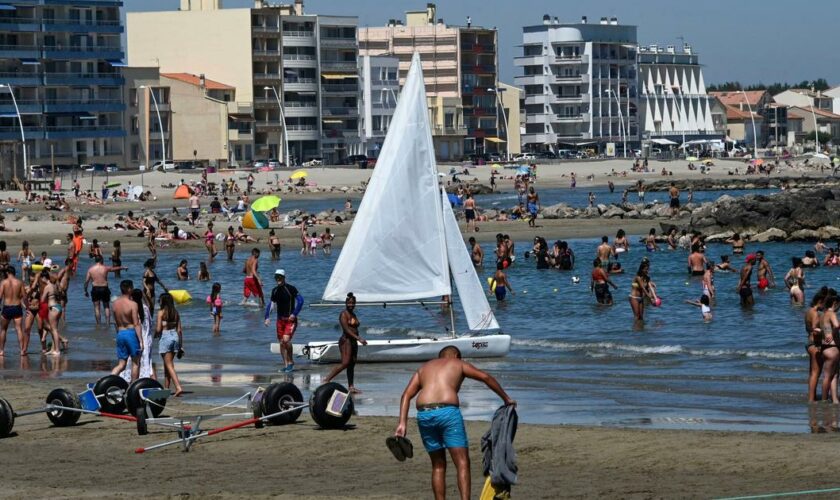 À Palavas-les-Flots, la «guerre des beignets» fait rage