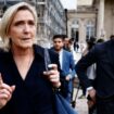 À l’Assemblée, Marine Le Pen durcit son opposition contre le NFP