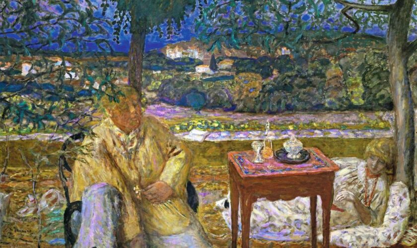 À l’Hôtel de Caumont d’Aix-en-Provence, «Bonnard et le Japon» dévoile des impressions au pays du Soleil-Levant