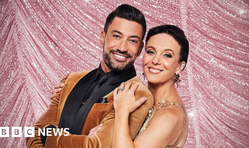 Abbington accuses Pernice of 'cruel and mean' behaviour on Strictly