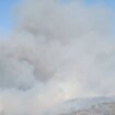 Activada la fase de emergencia del Plan Infoca por un incendio forestal en Granada