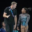 After Simone Biles crawls, an Olympics holds its breath