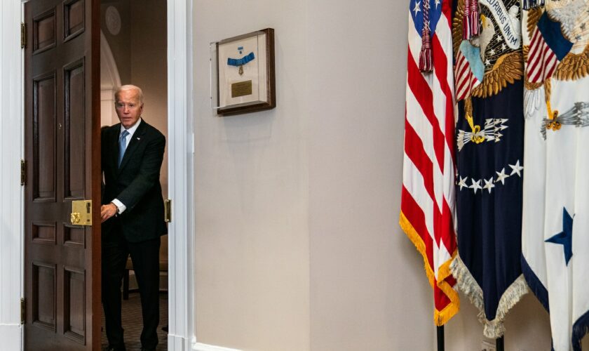 Again: Polls are not going to make Democrats’ case on Biden