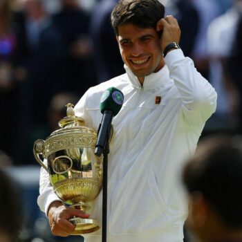 Alcaraz-Djokovic : revivez la victoire nette de l'Espagnol en finale de Wimbledon