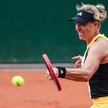 Angelique Kerber beendet nach Olympia in Paris ihre Tenniskarriere