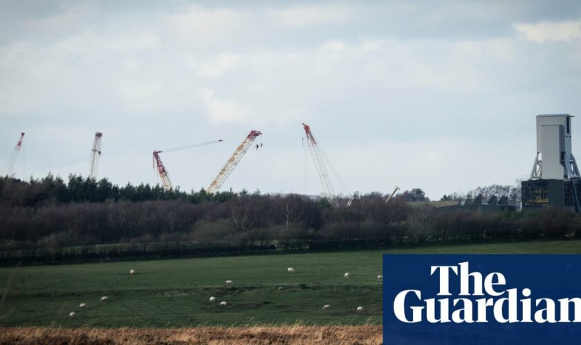 Anglo American takes further $1.6bn writedown on Yorkshire fertiliser mine