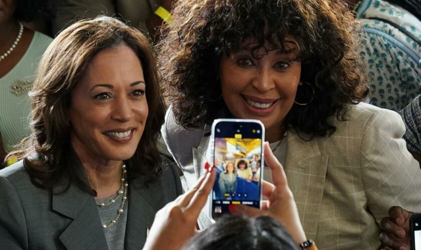 Appui des Clinton, silence d’Obama : qui soutient Kamala Harris pour l’investiture démocrate ?