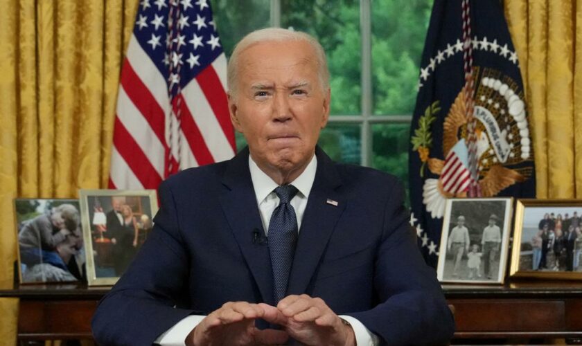 Après le retrait de Joe Biden, que va-t-il se passer ?