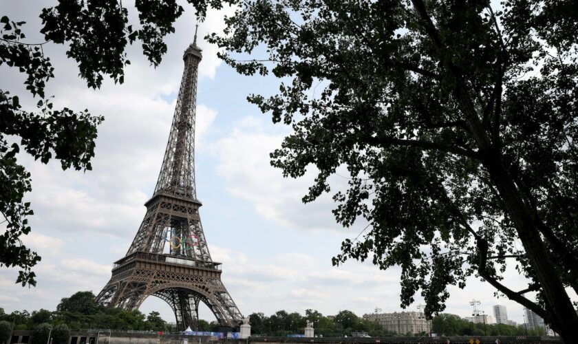 As the Summer Olympics dawn, Paris is divided by more than the Seine