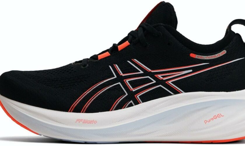 Asics Gel Nimbus 26 : la chaussure de running qui va vous faire rebondir de joie !