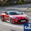 Aston Martin predicts sales recovery from new product launches