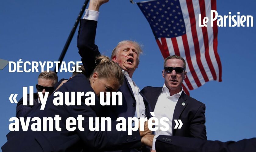 Attaque sur Trump : un « point de bascule » de la course à la présidentielle