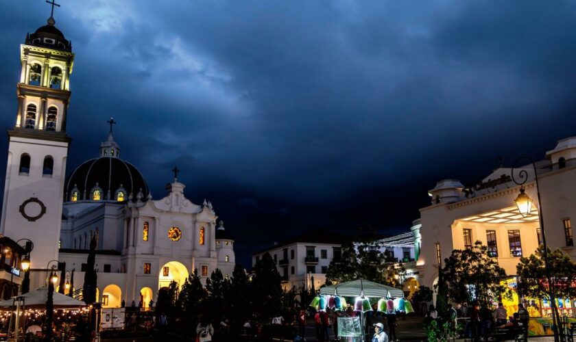 Au Guatemala, Cayalá s'élève comme Olympe au-dessus des fléaux de l'Amérique centrale