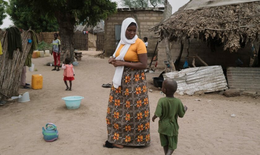 Au Sénégal, les «magalés» à l'écoute des écolières en difficulté