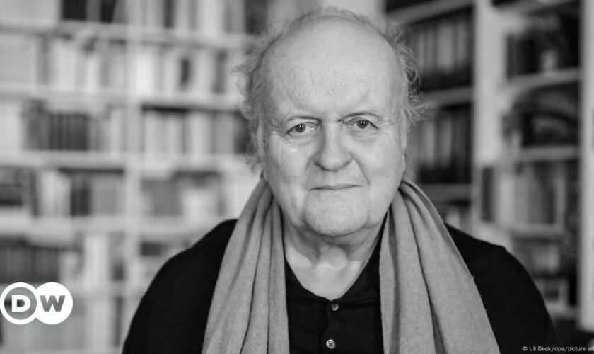 Ausnahmekomponist Wolfgang Rihm ist tot