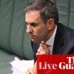 Australia news live: Chalmers concerned about how ‘ugly and dangerous politics has become’; Brittany Higgins announces pregnancy