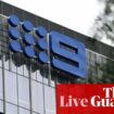 Australia news live: Nine staff set to strike over pay; Gladys Berejiklian awaits appeal verdict