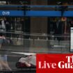 Australia news live: call to refer homeless deaths to coroner; fears for threatened fish as NZ ‘super trawler’ cleared to return