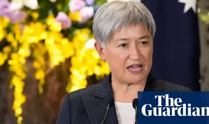 Australian government scrambles to clarify stance on Golan Heights after Wong references ‘Israeli town’