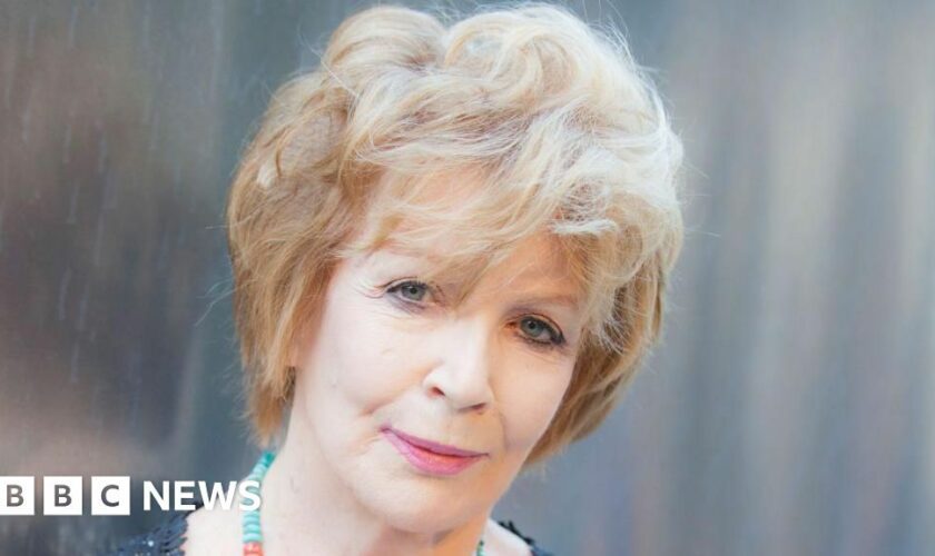 Author Edna O'Brien dies at age of 93