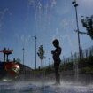 Ávila marca la temperatura mínima y máxima en Castilla y León: de los 9,8 grados del Puerto del Pico a los 42,4 de Candeleda