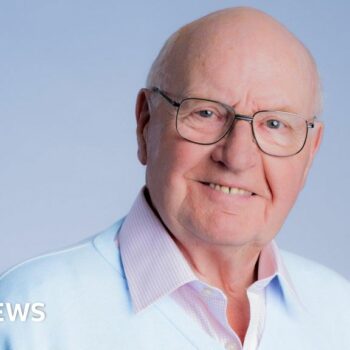 BBC broadcaster John Bennett dies aged 82